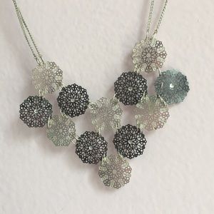 FINAL PRICE! Lauren Conrad silver necklace